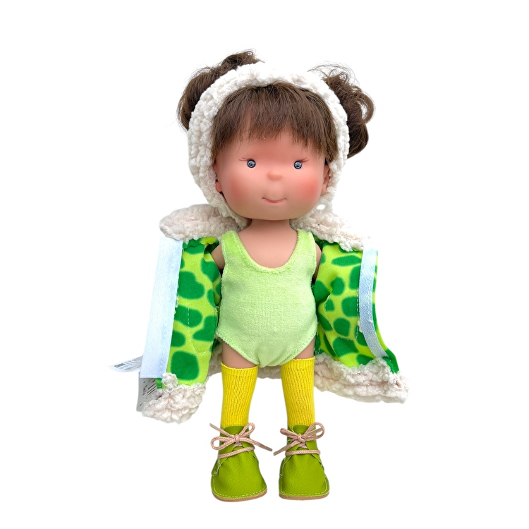 Кукла PIPPA GREEN COAT 30 см Nines d`Onil (2811)