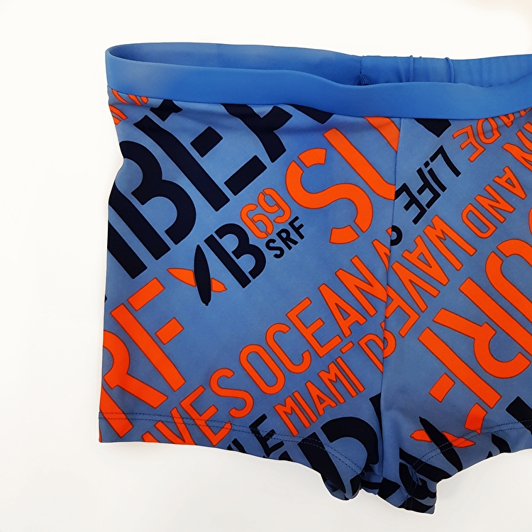 Плавки Losan Junior boys (313-4002AA/576) Яскраво-синій