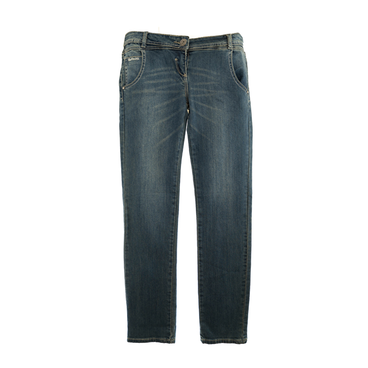 Джинси Losan Creem girls (124-9005AB/741) Синій