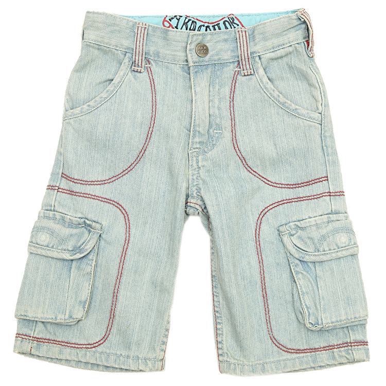 Шорти AKR KIDS Infantil (01212) Блакитний