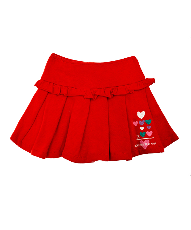 Юбка AGATHA RUIZ DE LA PRADA Agatha baby (7SA0825) Красный