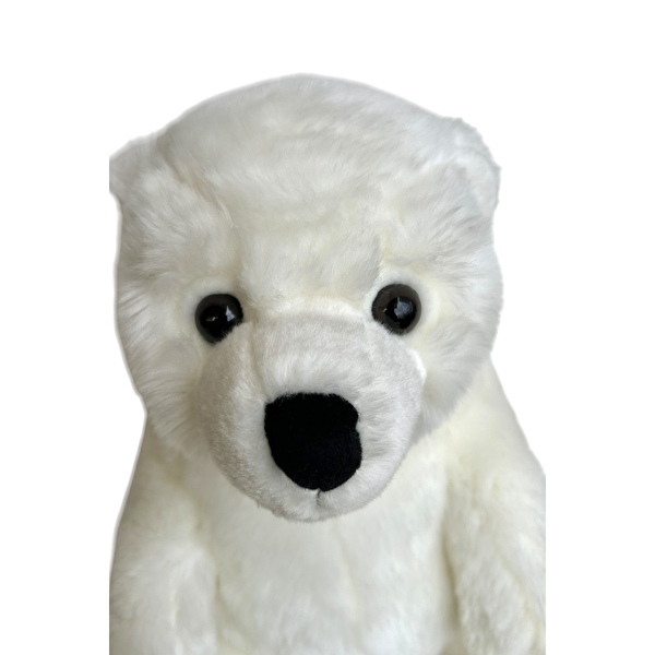 М`яка іграшка Ведмедик полярний 35 см TRUSTY COLLECTION (F69747B/1)