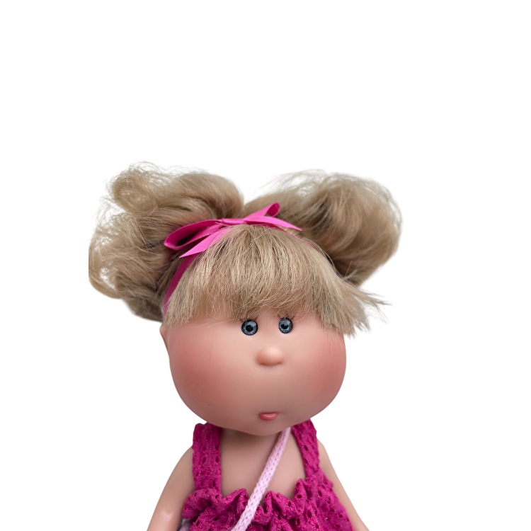 Лялька LITTLE MIA REDHAIR BAG 23 см Nines d`Onil (3150)