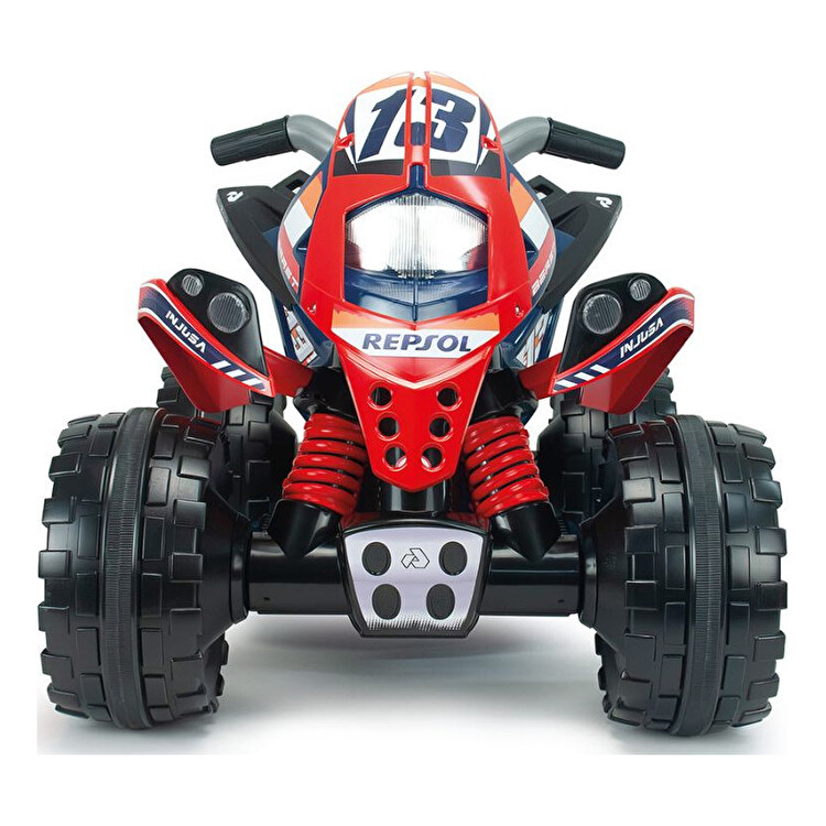 Квадроцикл QUAD THE BEST REPSOL COMPETITION 12V INJUSA (76171/211)