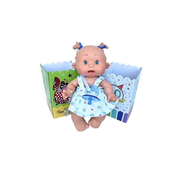 Пупс PEPOTINES DOLL 21 см Nines d`Onil (0494BS)