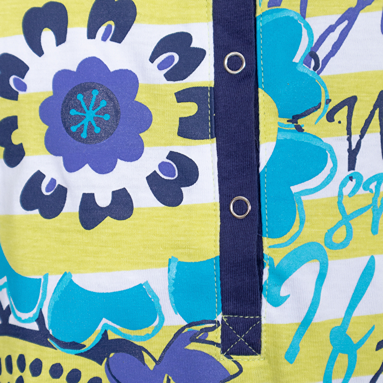 Туника Losan Junior girls (314-1214AB/20) Разноцветный