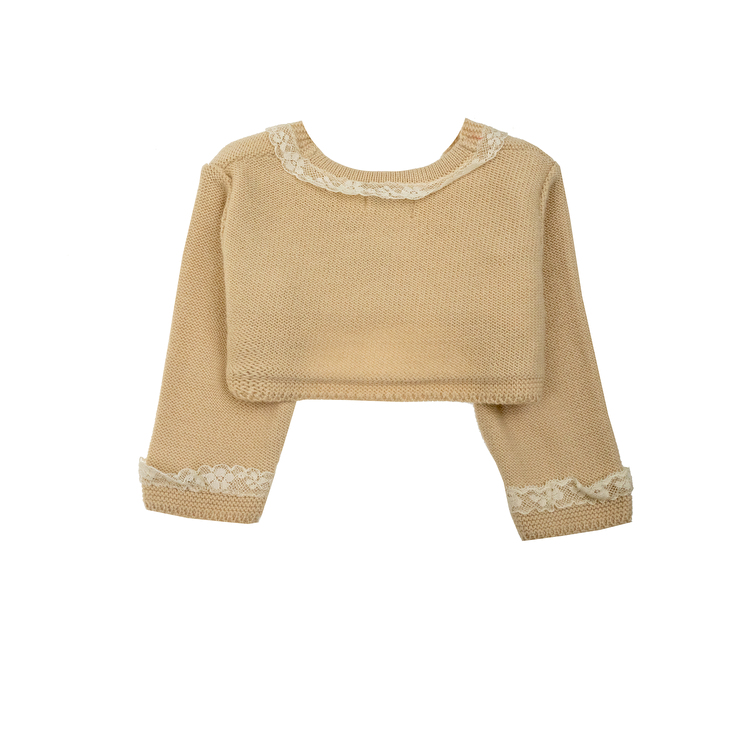 Болеро FOQUE Bebe (1340) Бежевый