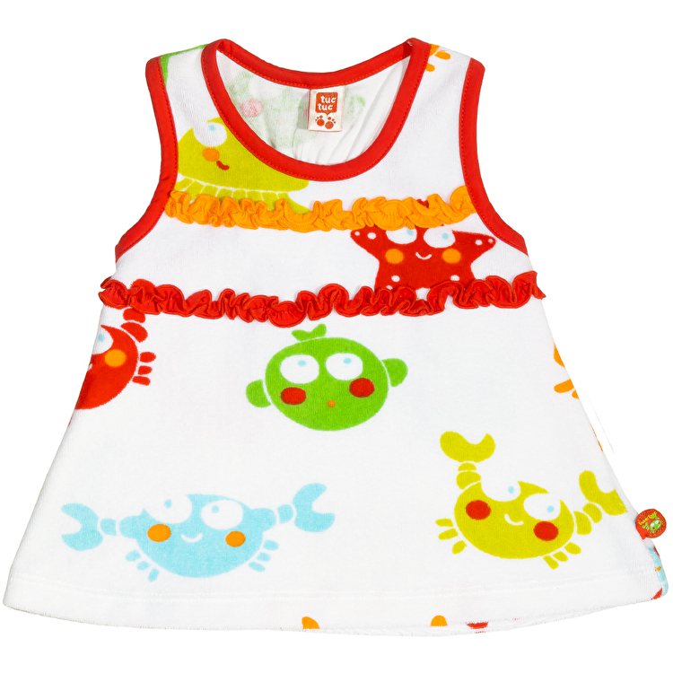 Сарафан TUC TUC Baby (40612) Разноцветный