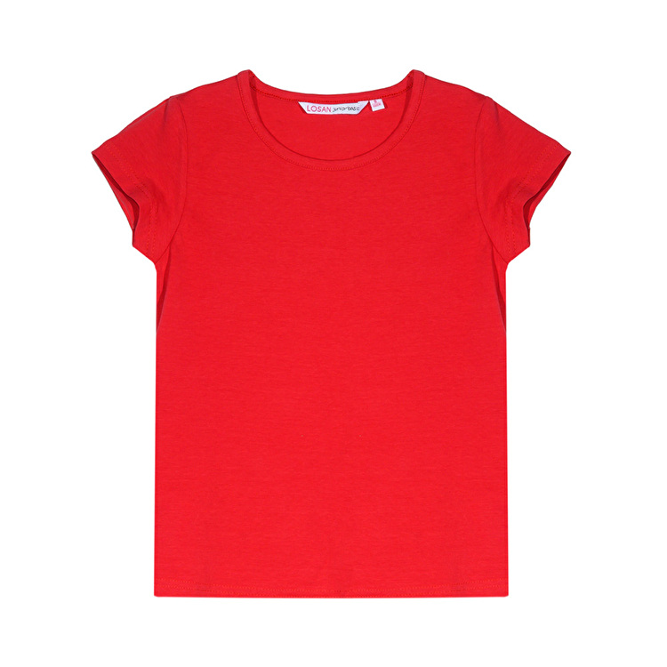 Футболка Losan Kids boys (X15-1006AC/51) Червоний