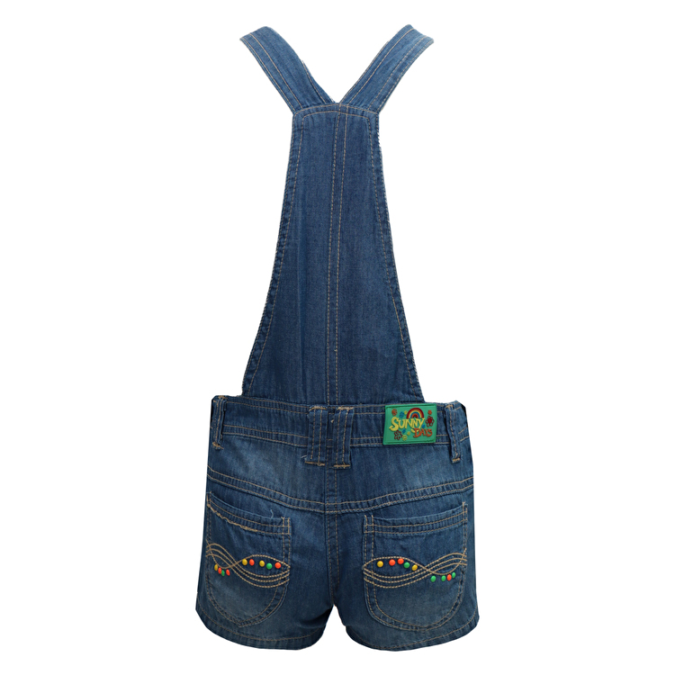 Полукомбинезон Losan Kids girls (416-9013AD/741) Синий