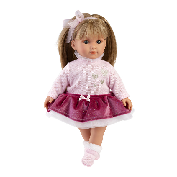Кукла Elena 35 см LLORENS (53552)