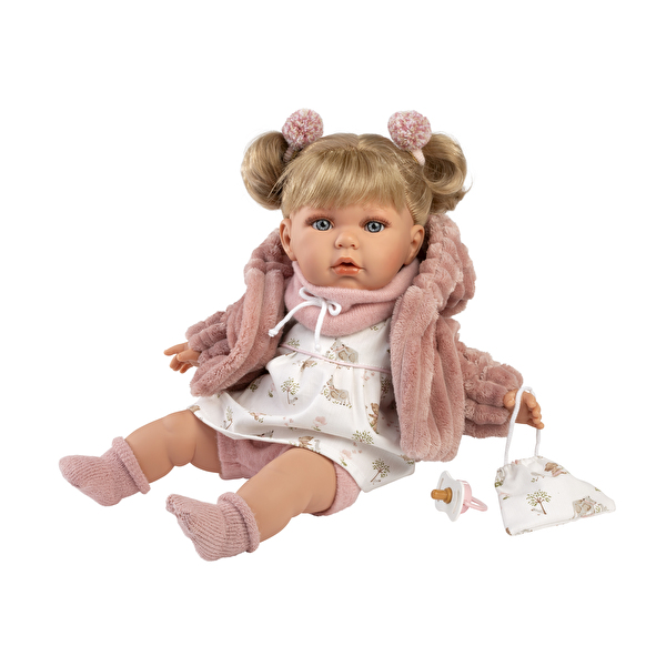 Кукла Julia 42 см LLORENS (42408)