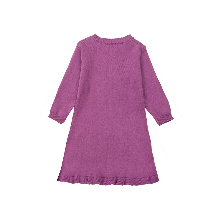 Комплект: Сукня та легінси Losan Losan New Born (22W-8016AD/600) Бордовий