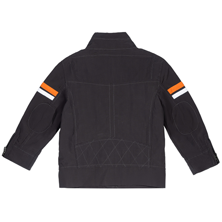 Вітровка Losan Kids boys (415-2009AC/619) Темно-сірий