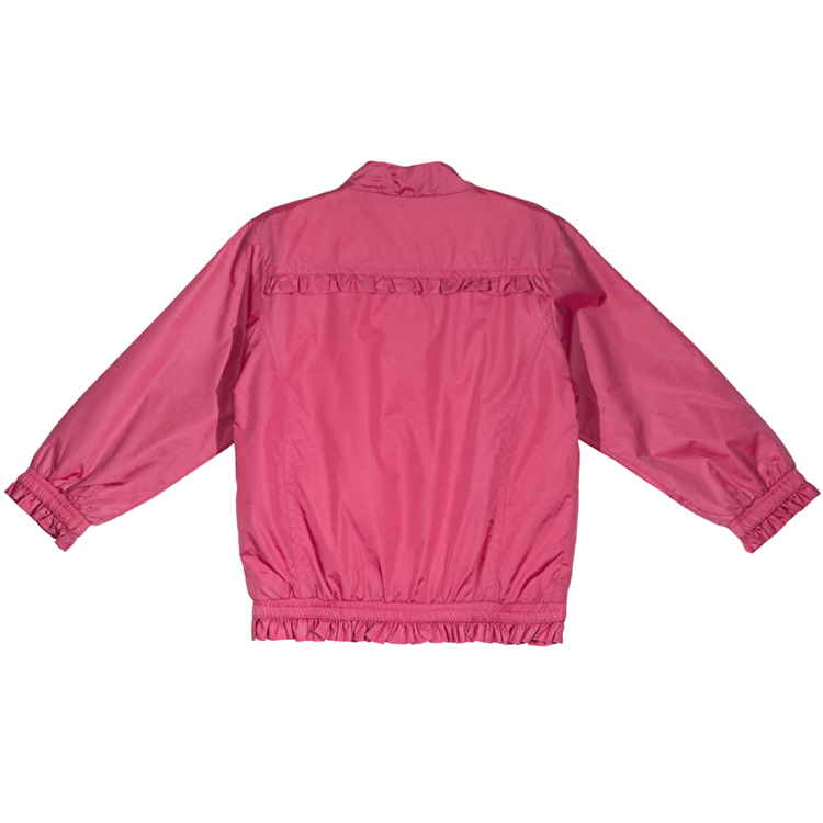 Вітровка Losan Kids girls (316-2001AD/719) Малиновий