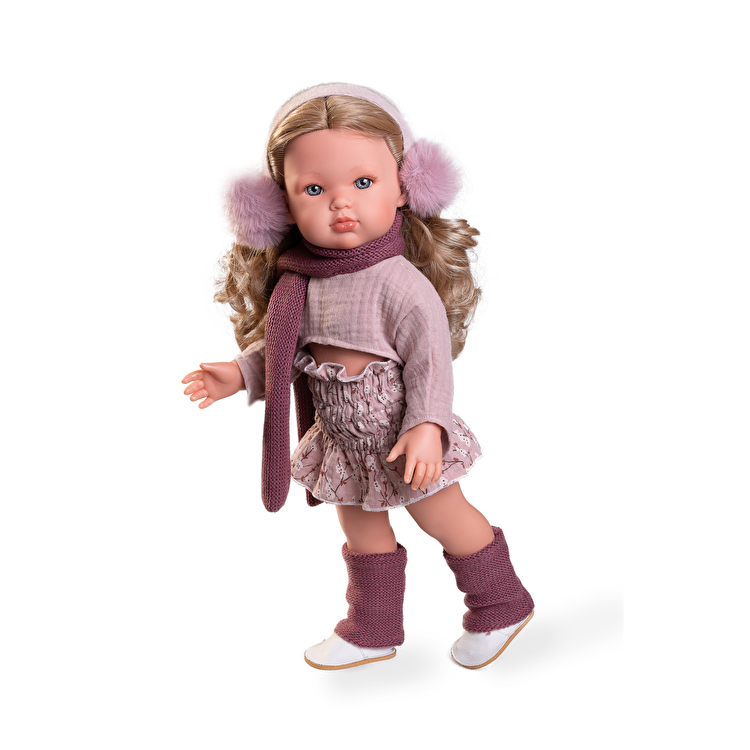 Лялька Bella preppy 45 см ANTONIO JUAN (28326)