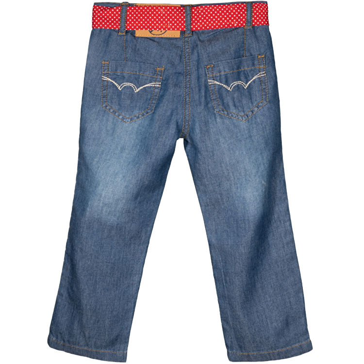 Джинсы Losan Kids girls (316-9011AD/741) Синий