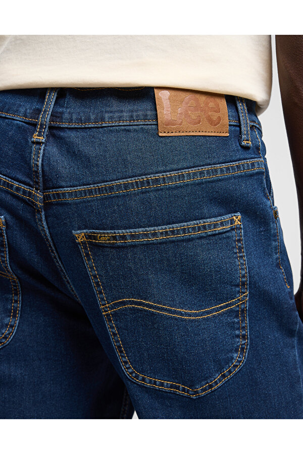Джинсы LEE BROOKLYN Regular Fit (112121165) Синий