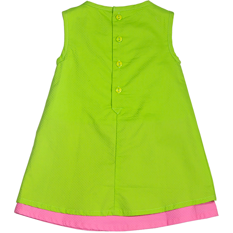 Сукня AGATHA RUIZ DE LA PRADA Agatha baby (7242) Зелений