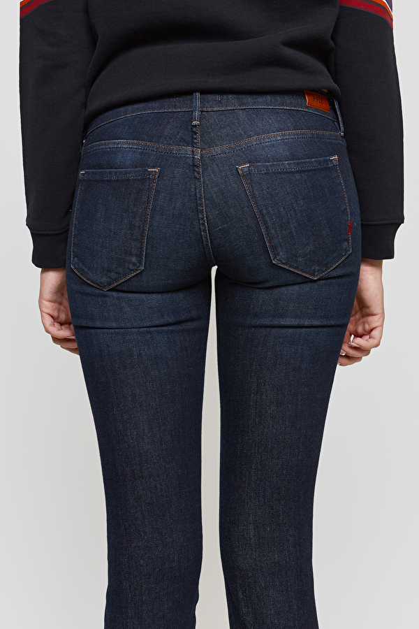 Джинсы Rifle Crudelia Skinny Fit (P95007SM0E3041) Синий
