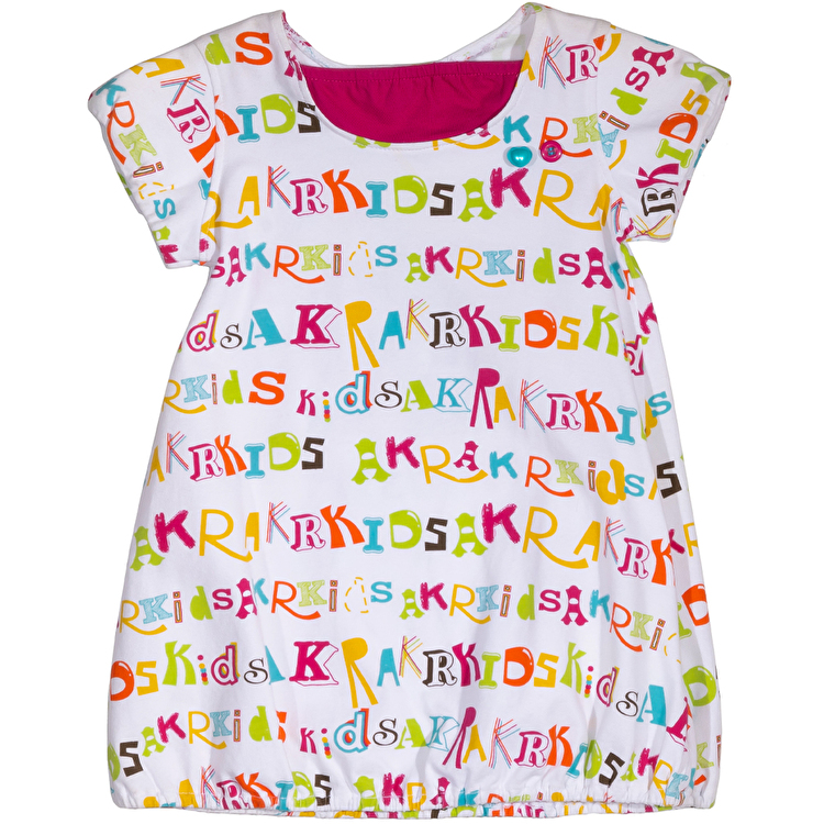 Туніка AKR KIDS Infantil (02602) Різнокольоровий