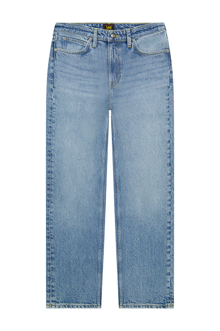 Джинси LEE Carol Regular Fit (112354457) Синій