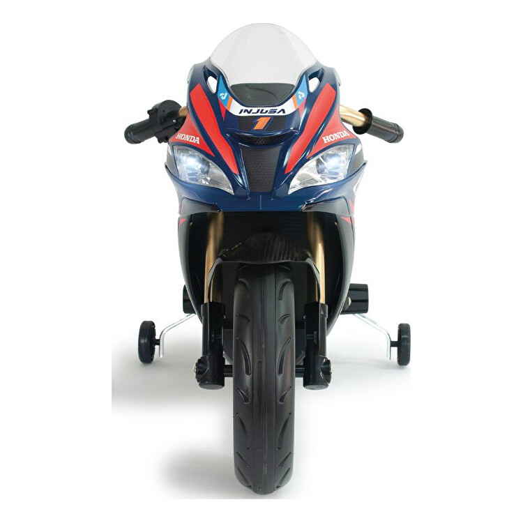 Мотоцикл MOTO HONDA 12V C/LUCES/SONIDO INJUSA (64971/211)