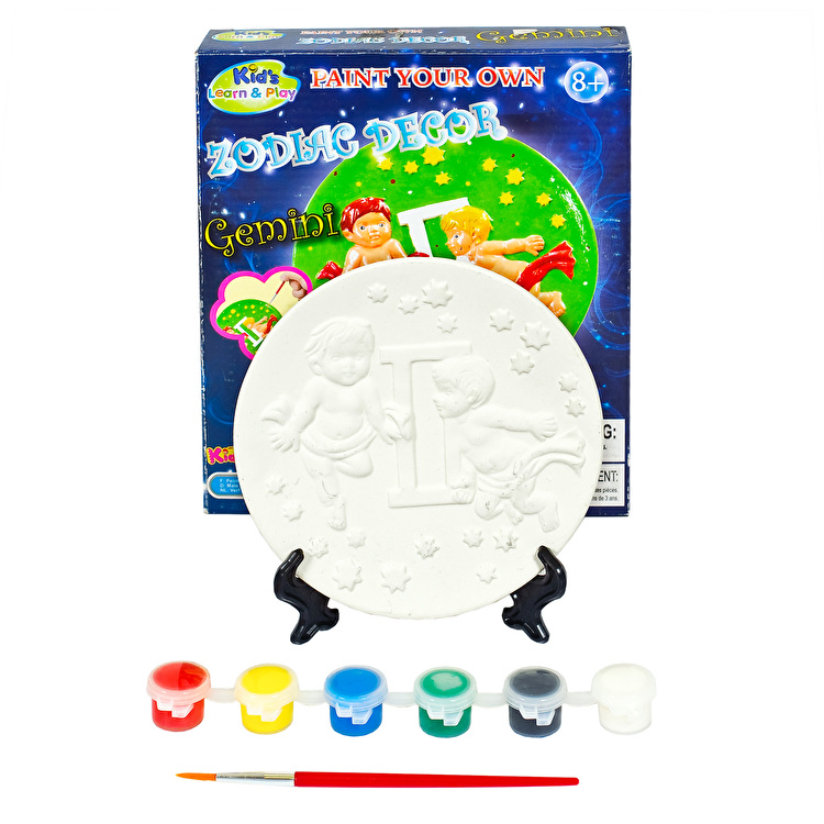 Набір `створи свій знак зодіаку`. KID`S TOYS (68671-82/GEMINI)