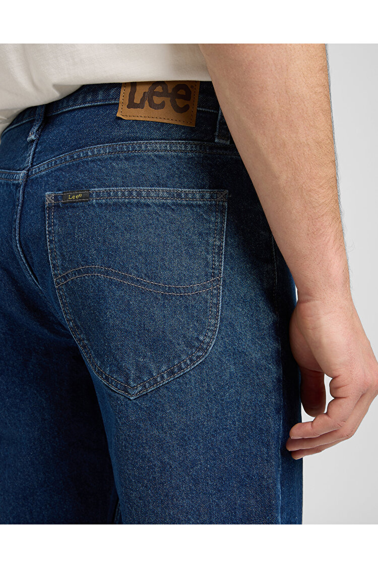 Джинсы LEE HADEN Relaxed Fit (112372642) Синий