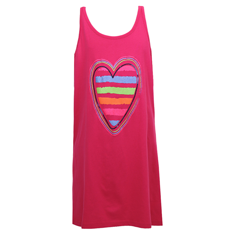 Майка Losan Junior girls (314-1055AB/142) Малиновий