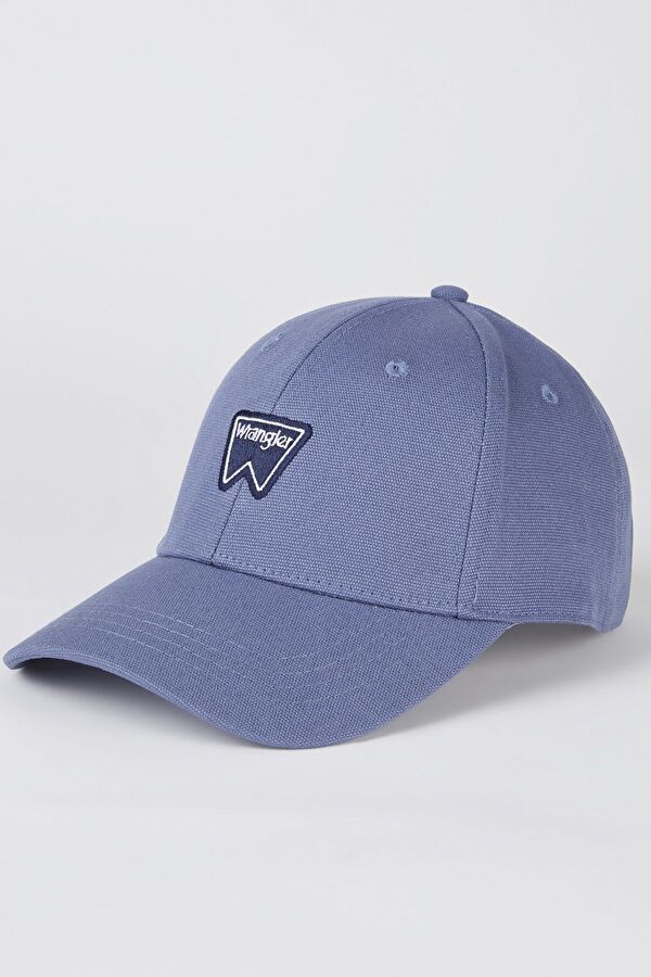 Кепка Wrangler Logo Cap (W0U5U5X50) Голубой