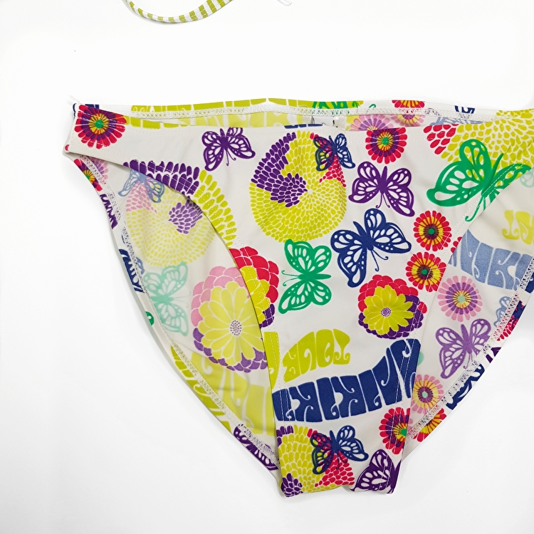 Купальник Losan Creem girls (114-4012AB/124) Разноцветный