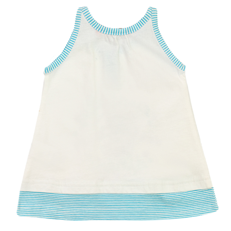 Сарафан Losan Mc baby girls (018701804/001) Белый