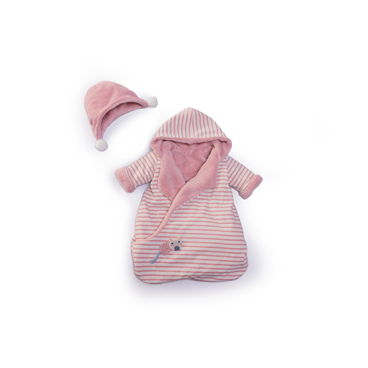 Пупс Recién Nacida Nica saquito con mangas de invierno 42 см ANTONIO JUAN (50279)