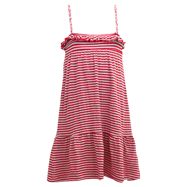 Сарафан Losan Creem girls (014700202/51) Червоний