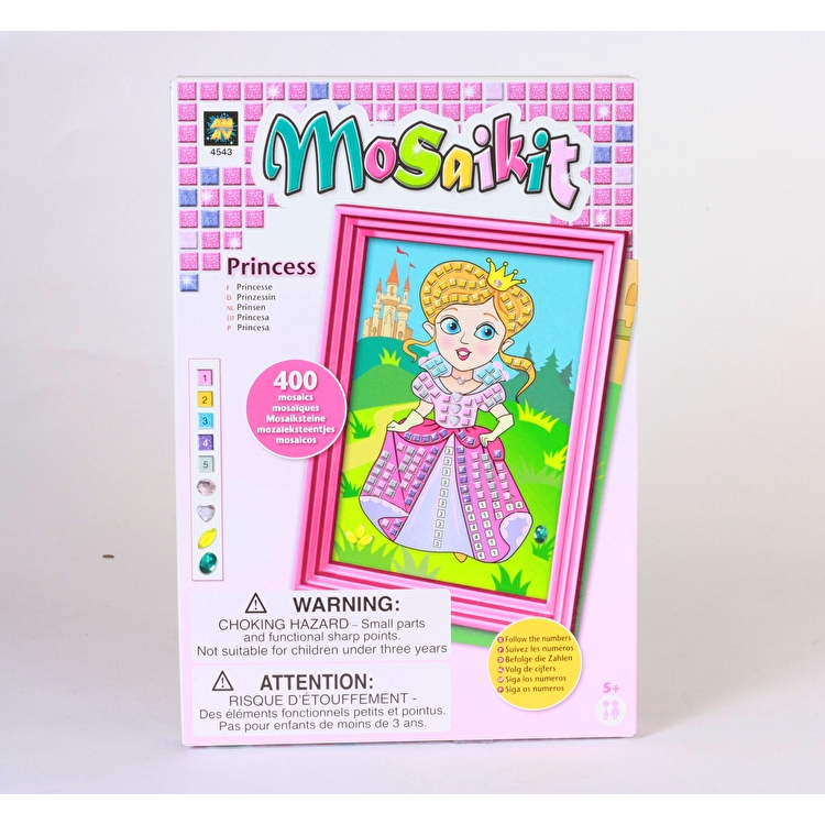 Мозаїка Принцеса AMAV (4543M)