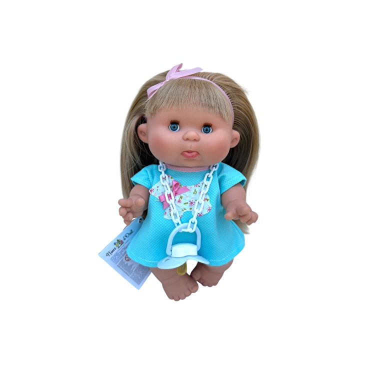 Пупс PEPOTE SPECIAL FUNTASTIC 26 см Nines d`Onil (0424BU)