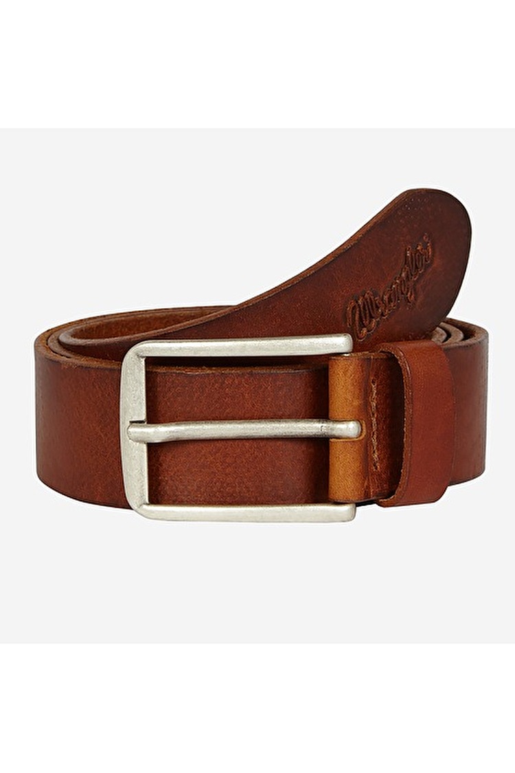 Ремень Wrangler Pattern Belt (W0B80U181) Коричневый