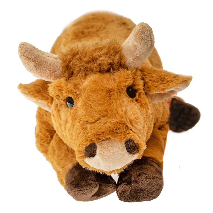 Мягкая игрушка `Бык` 38 см TRUSTY COLLECTION (PKN158445)