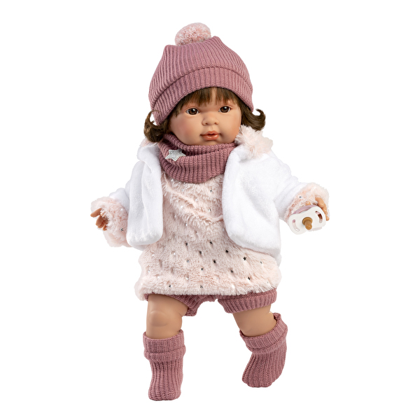 Лялька CARLA LLORONA 42 см LLORENS (42162)