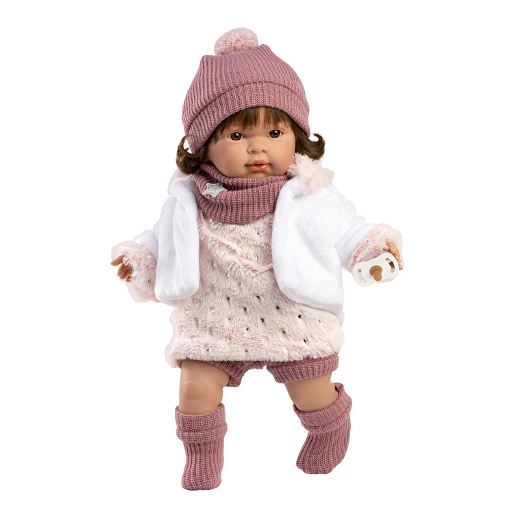 Лялька CARLA LLORONA 42 см LLORENS (42162)