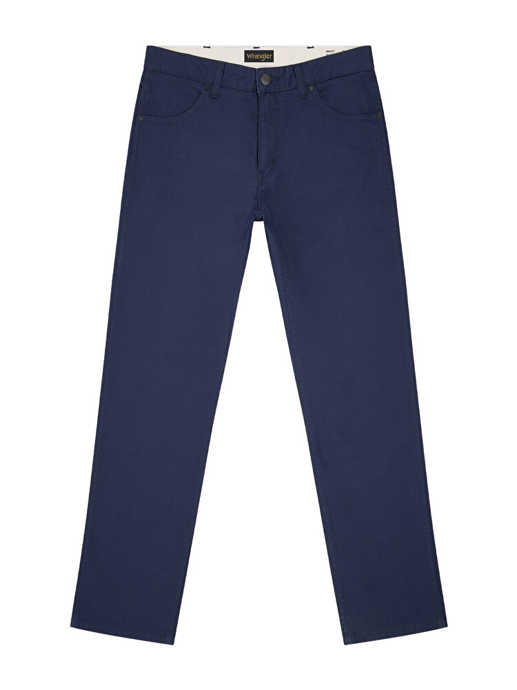 Штани Wrangler Greensboro Regular Fit (112350802) Синій