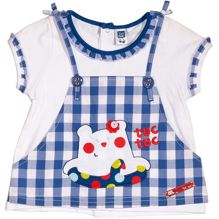 Футболка TUC TUC Baby (40709) Разноцветный