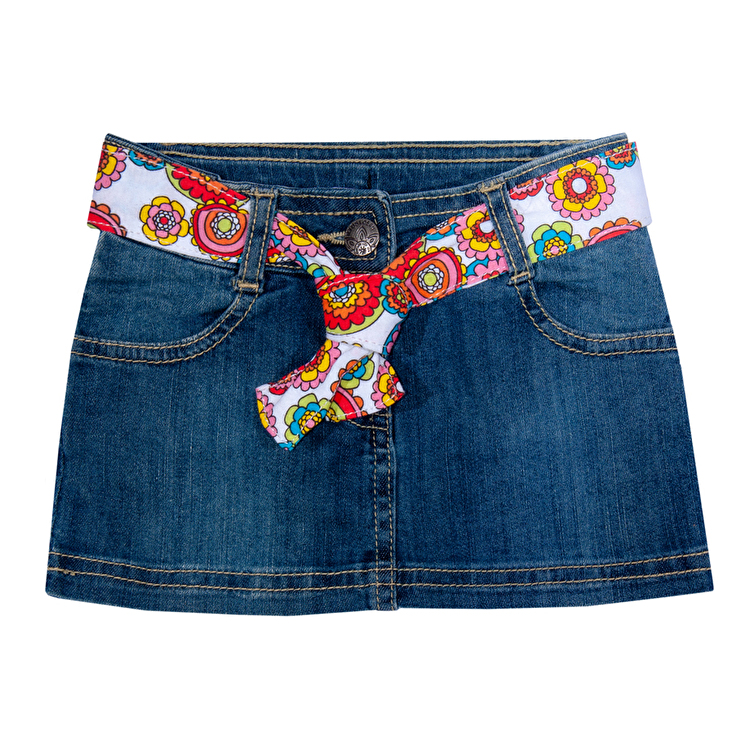 Юбка Losan Kids girls (316-7021AD/741) Синий