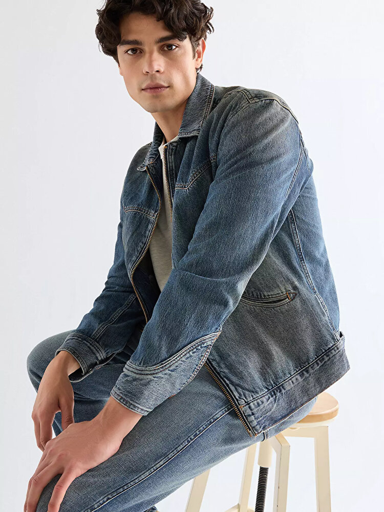 Куртка Wrangler TRAILRIDER JACKET Relaxed Fit (112378058) Сірий