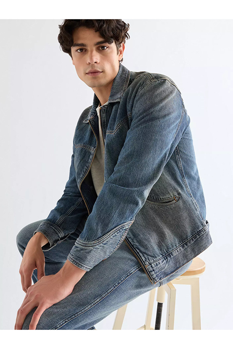 Куртка Wrangler TRAILRIDER JACKET Relaxed Fit (112378058) Сірий