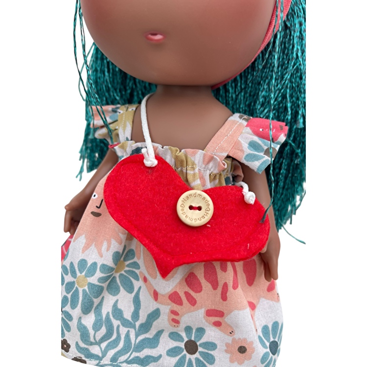 Лялька MIA VACAY MULATA 30 см Nines d`Onil (3434)