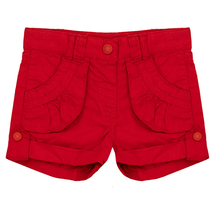 Шорты Losan Mc baby girls (B18900104/579) Красный