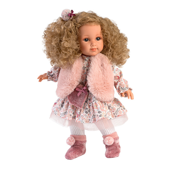 Кукла Elena 35 см LLORENS (53533)