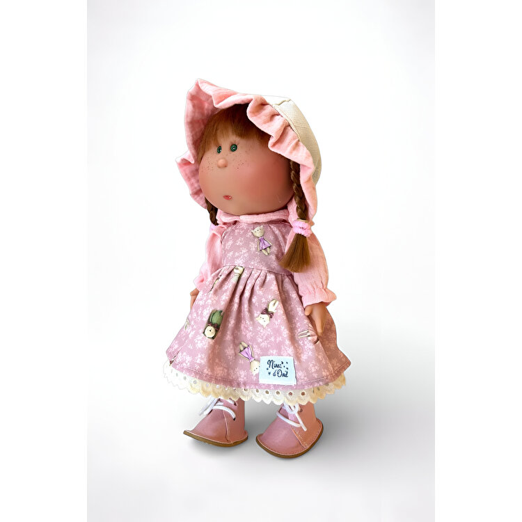 Кукла MIA PIPI 30 см Nines d`Onil (3446)